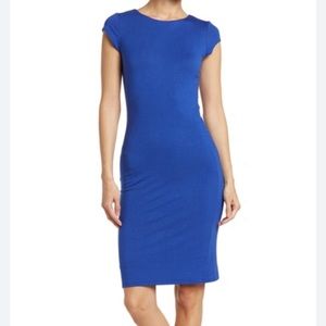 Velvet Torch blue dress